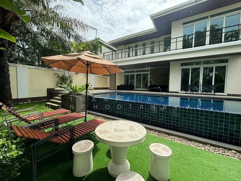 4-BR House, Chon Buri (Pattaya)