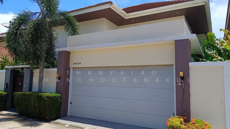 4-BR House, Chon Buri (Pattaya)
