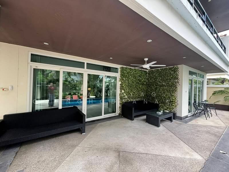 4-BR House, Chon Buri (Pattaya)