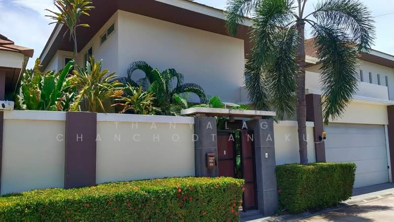 4-BR House, Chon Buri (Pattaya)