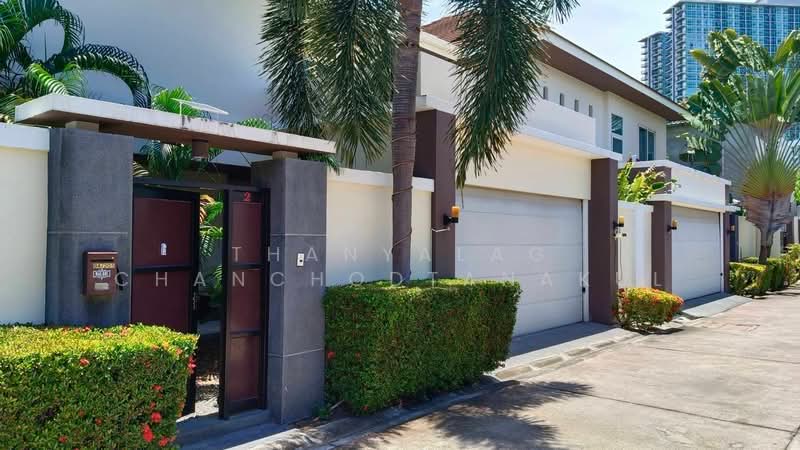 4-BR House, Chon Buri (Pattaya)