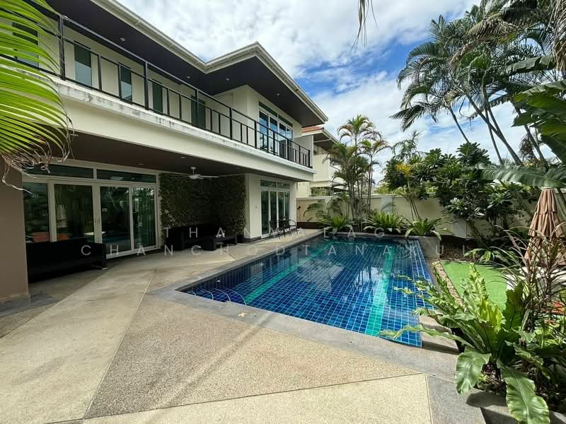 4-BR House, Chon Buri (Pattaya)