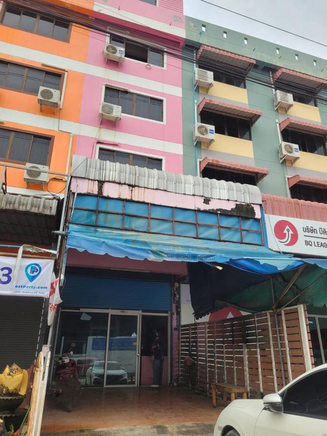 บ้านพักอาศัย 2 ชั้น บางพลี สมุทรปราการ