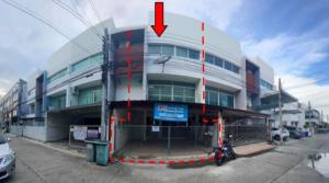 ทาวน์เฮ้าส์ บางเสาธง จังหวัดสมุทรปราการ
