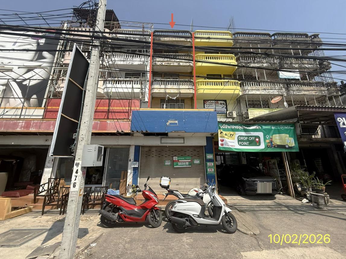 Townhouse in Bang Bua Thong, Nonthaburi