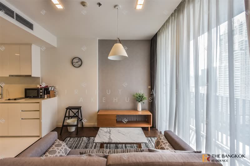 Nara 9 by Eastern Star, Bangkok