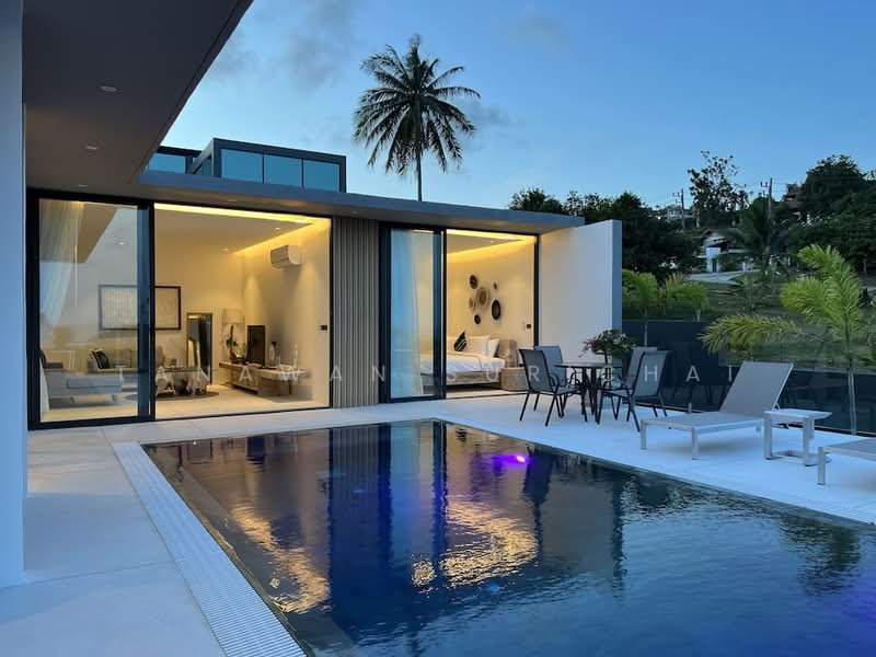 10-BR Villa, Surat Thani