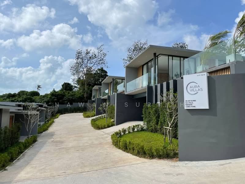 10-BR Villa, Surat Thani
