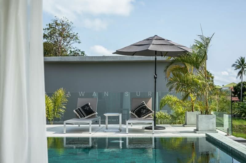 10-BR Villa, Surat Thani