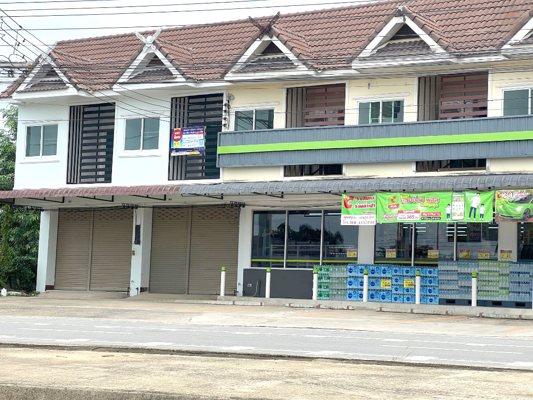 บ้านพักอาศัย 2 ชั้น ที่เชียงราย