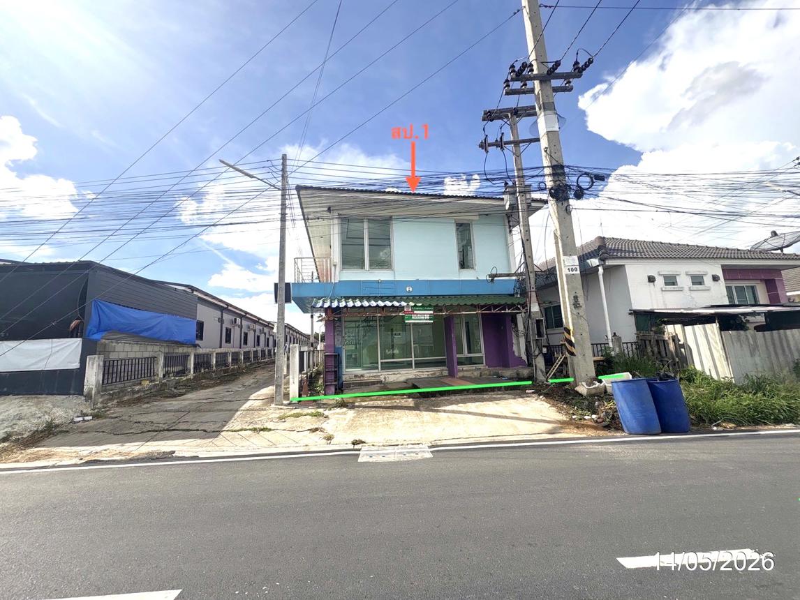 Single-Family House in Pluak Daeng, Rayong