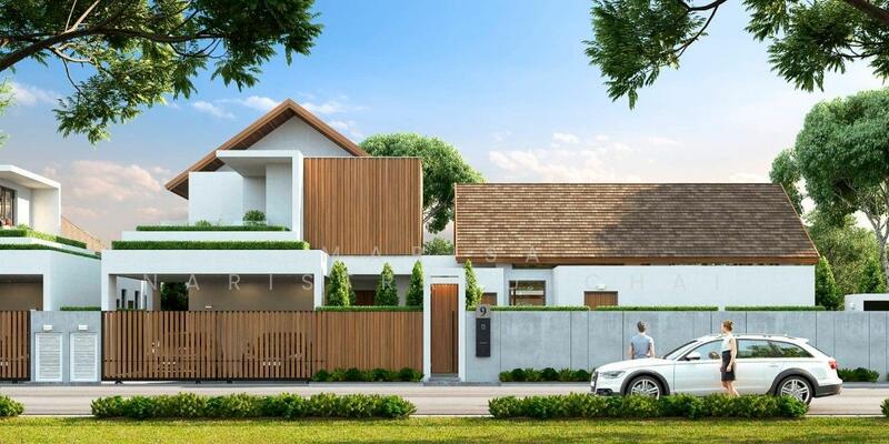 The Adamantia Villas, Phuket