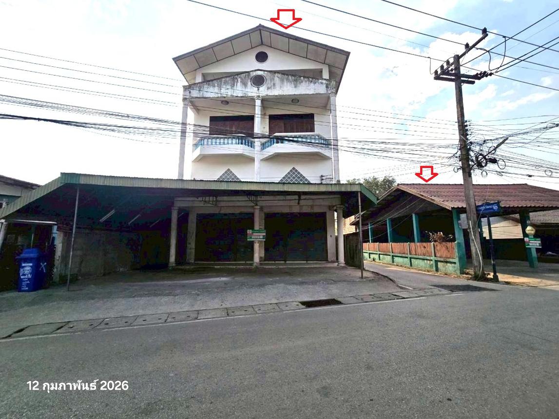 บ้านเดี่ยว อุ้มผาง ตาก ที่ดิน 20 ไร่ พร้อมสระว่ายน้ำ