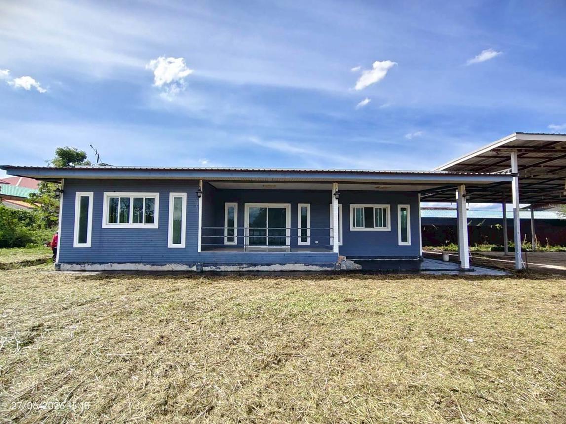 Single-Family House in Nong Kae, Saraburi