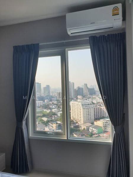 Chapter One ECO Ratchada-Huaikwang, Bangkok