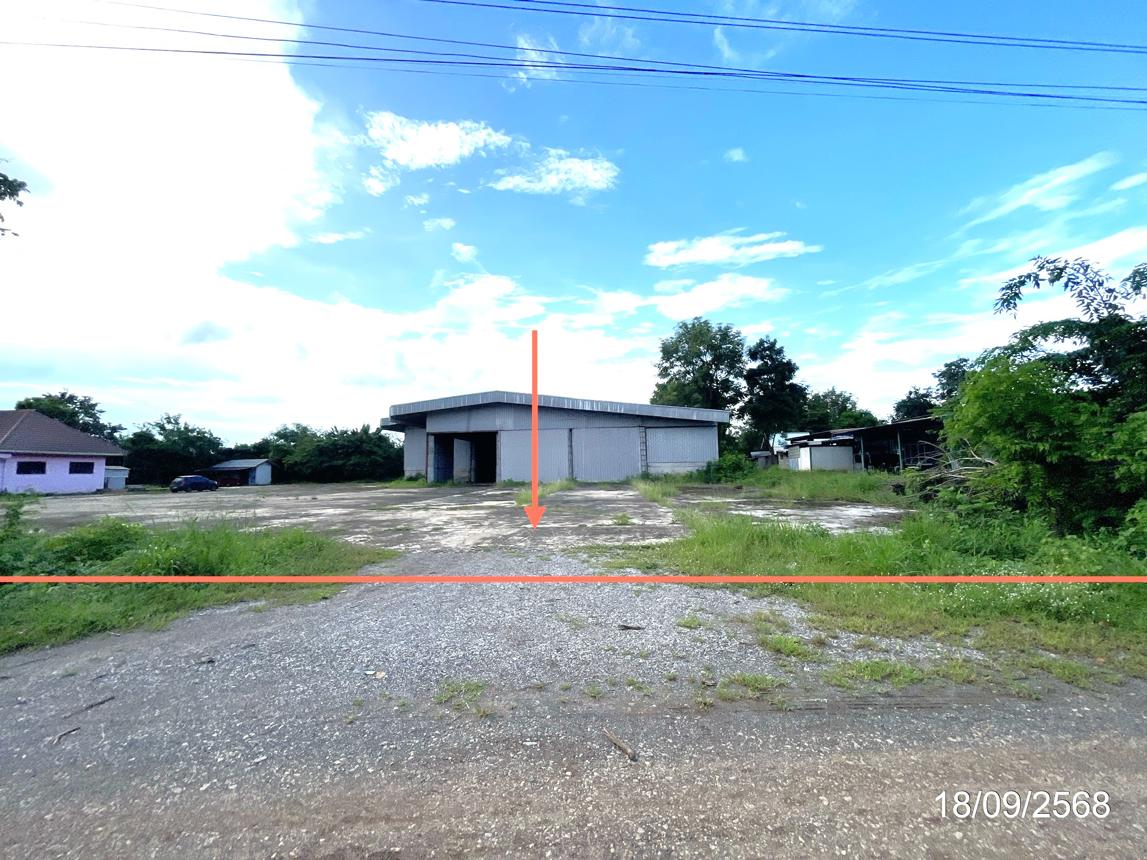 Warehouse in Wichian Buri, Phetchabun