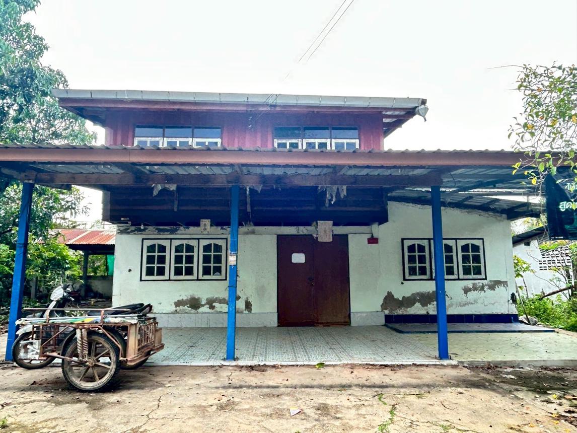 Single-detached house, outside Nakhon Ratchasima City, Kroburi, Nakhon Ratchasima Province