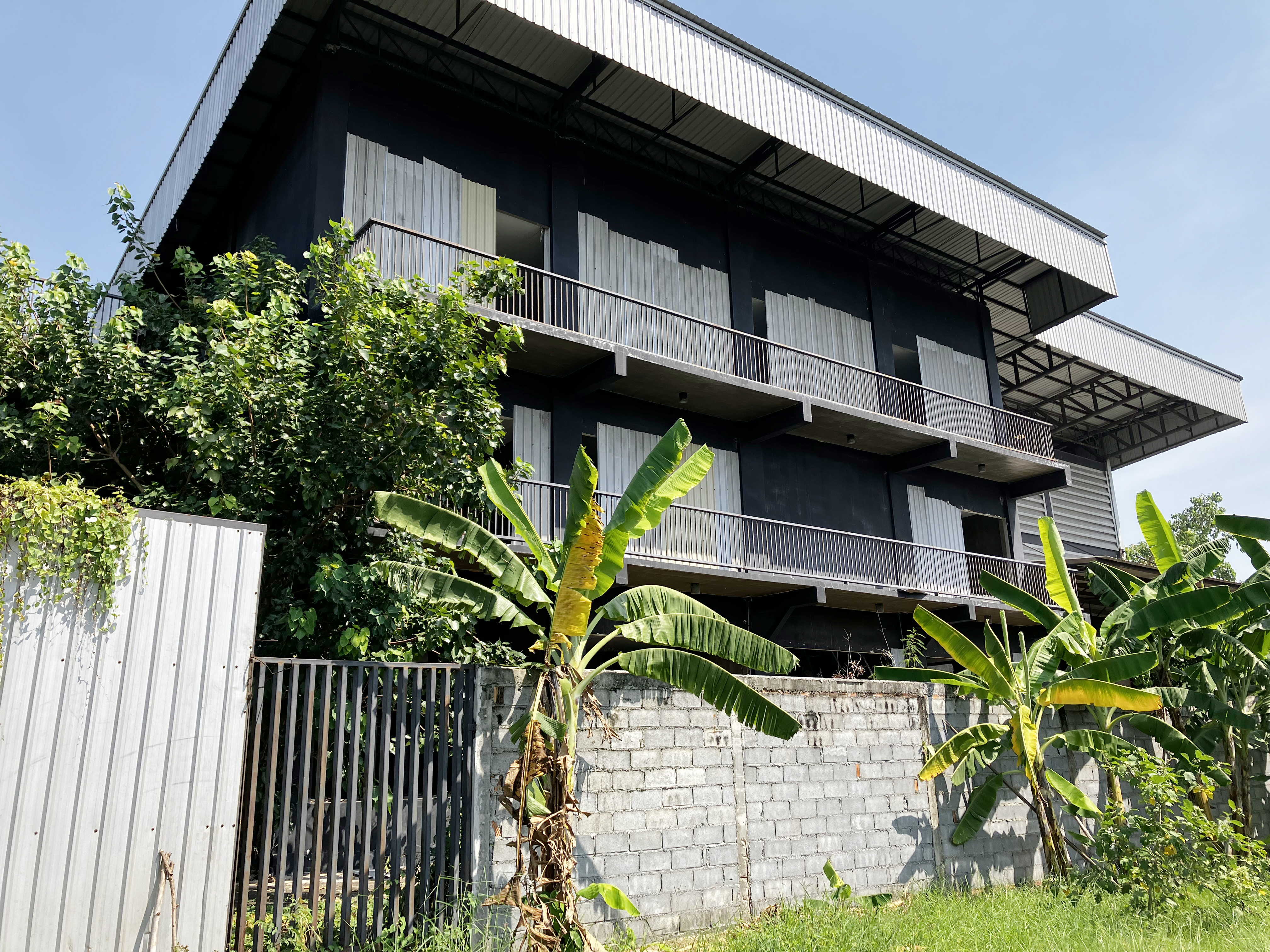 Office Building, Krathum Baen, Samutsakorn