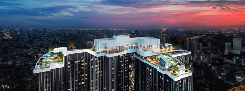 Life Asoke-Rama 9, Bangkok