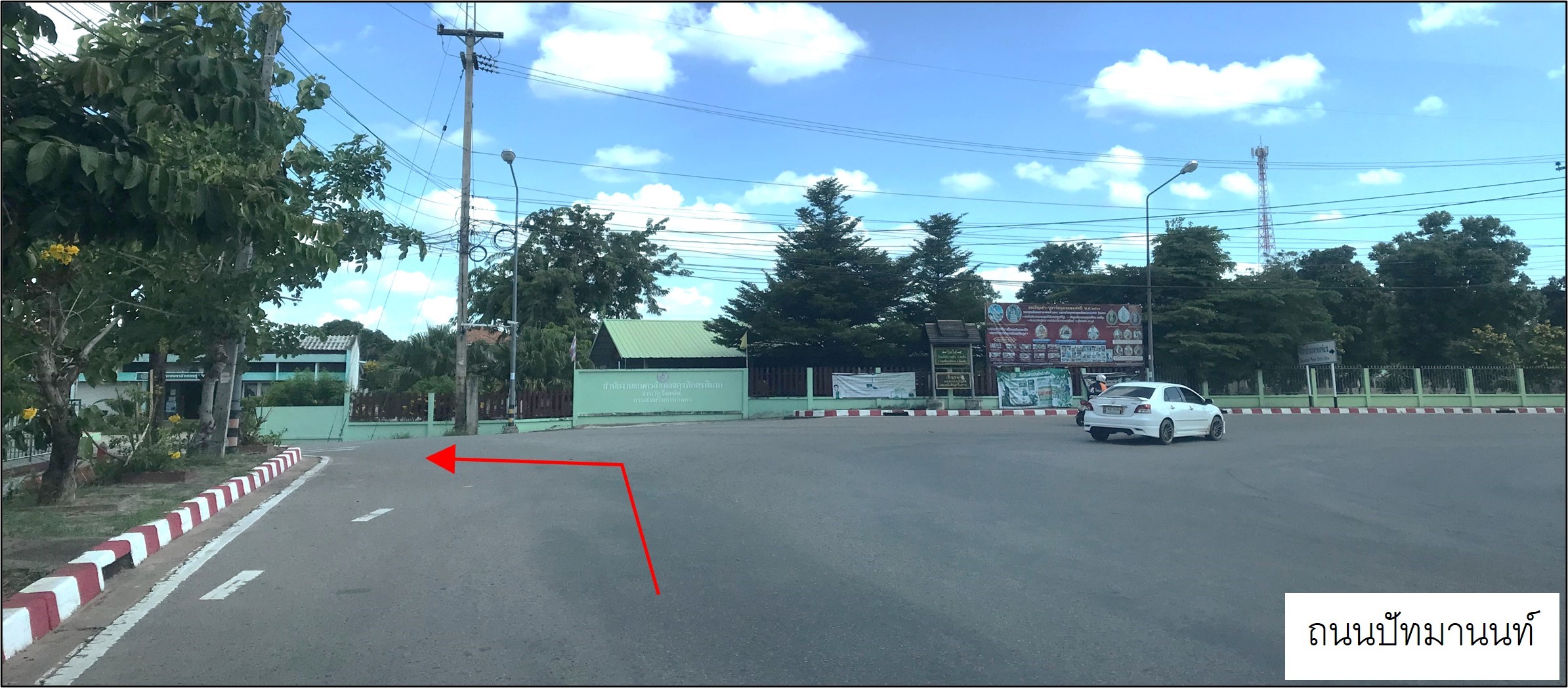 บ้านเดี่ยว 2 ชั้น จตุรพักตรพิมาน ร้อยเอ็ด