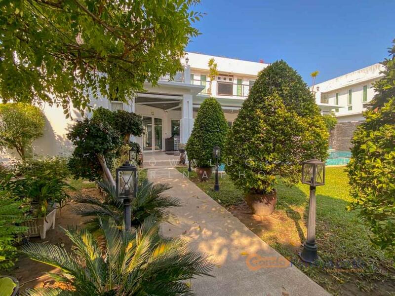 Palm Oasis Villa Pattaya, Chon Buri (Pattaya)