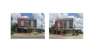 Townhouse in Kantarawichai, Maha Sarakham
