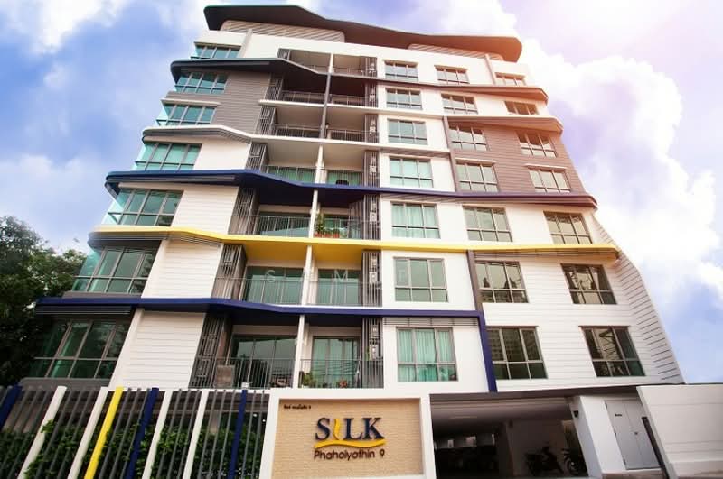 SILK Phaholyothin 9, Bangkok
