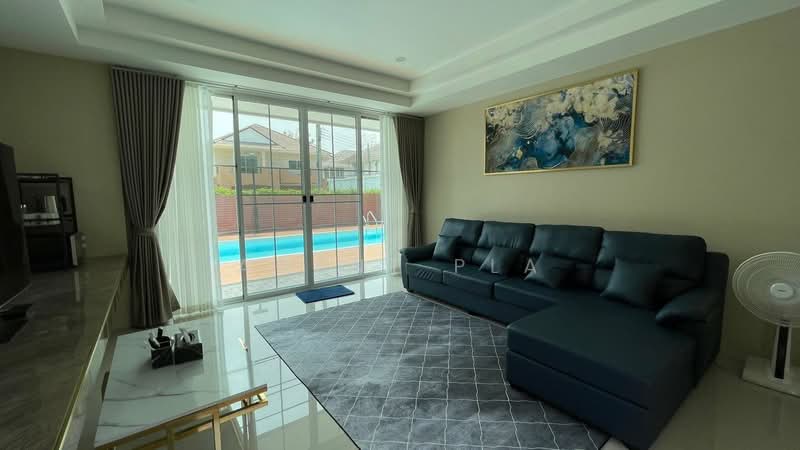 For Sale/Rent: Detached House, Baan Suan Neramitr (Or Ngern - Ramintra) (SPSAD4010), Bangkok