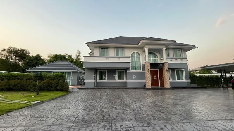 For Sale/Rent: Detached House, Baan Suan Neramitr (Or Ngern - Ramintra) (SPSAD4010), Bangkok