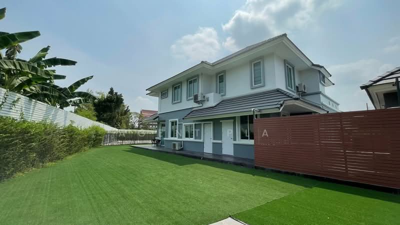 For Sale/Rent: Detached House, Baan Suan Neramitr (Or Ngern - Ramintra) (SPSAD4010), Bangkok