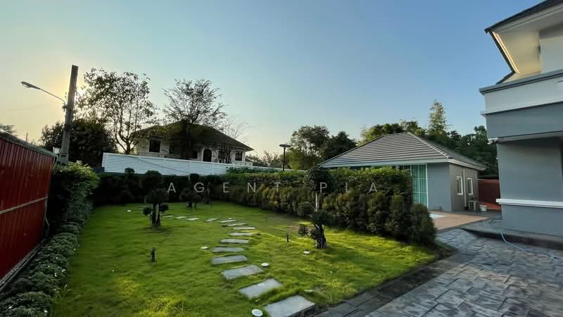 For Sale/Rent: Detached House, Baan Suan Neramitr (Or Ngern - Ramintra) (SPSAD4010), Bangkok