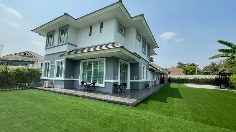 For Sale/Rent: Detached House, Baan Suan Neramitr (Or Ngern - Ramintra) (SPSAD4010), Bangkok