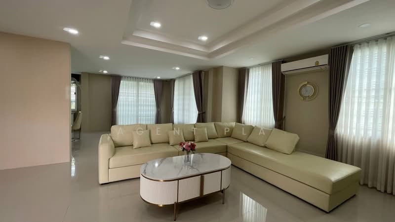 For Sale/Rent: Detached House, Baan Suan Neramitr (Or Ngern - Ramintra) (SPSAD4010), Bangkok