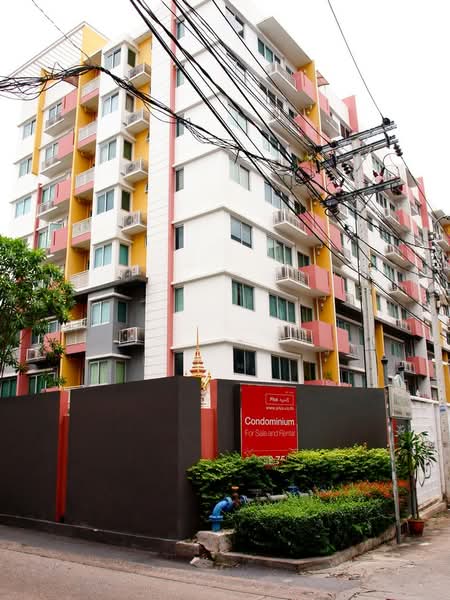 My Condo Sathorn-Taksin, Bangkok