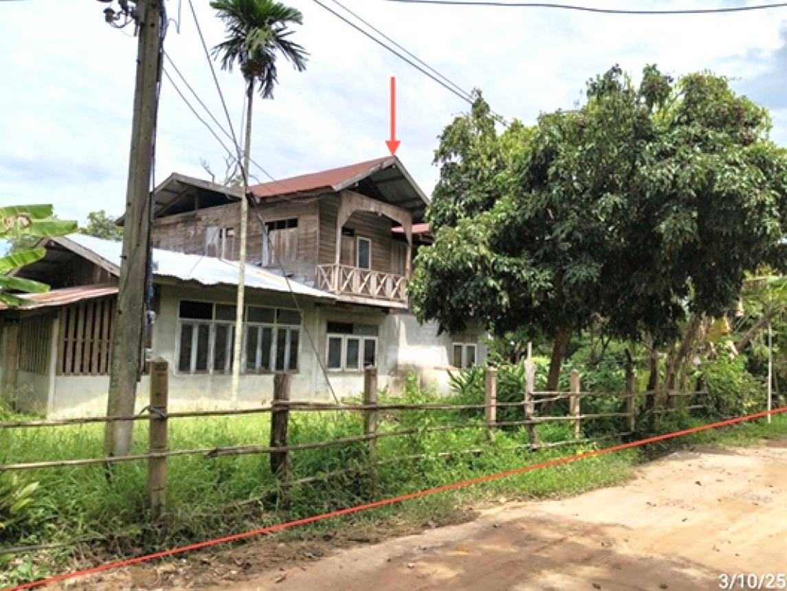 บ้านเดี่ยว คาบเชิง สุรินทร์