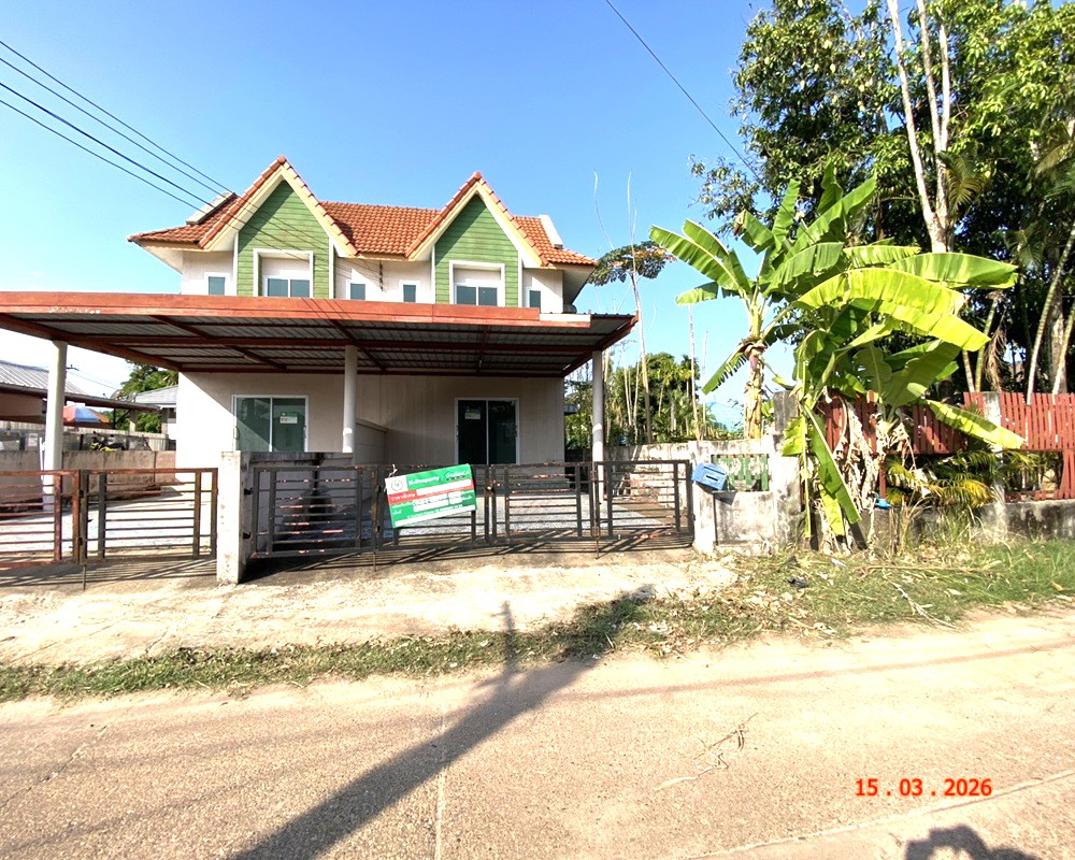 Townhouse in Bueng Kan, Bueng Kan Province