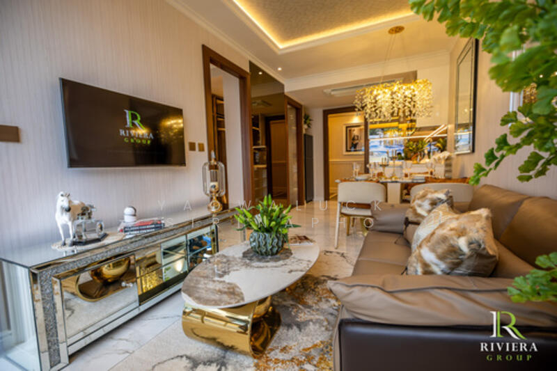 The Riviera California, Chon Buri (Pattaya)