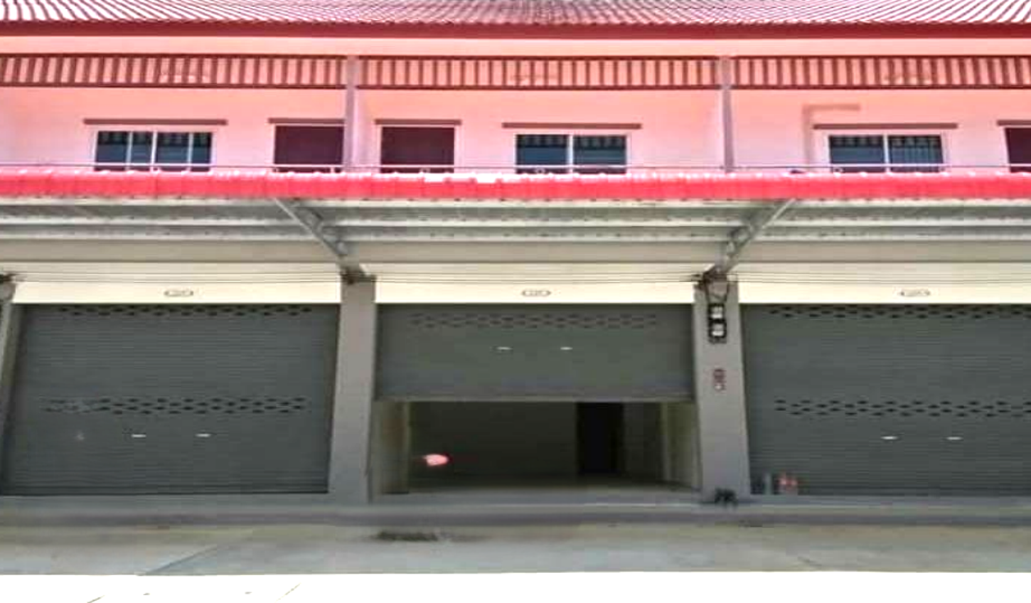 Commercial House, Hua Hin ( Cha Am ) Prachuap Khiri Khan Province