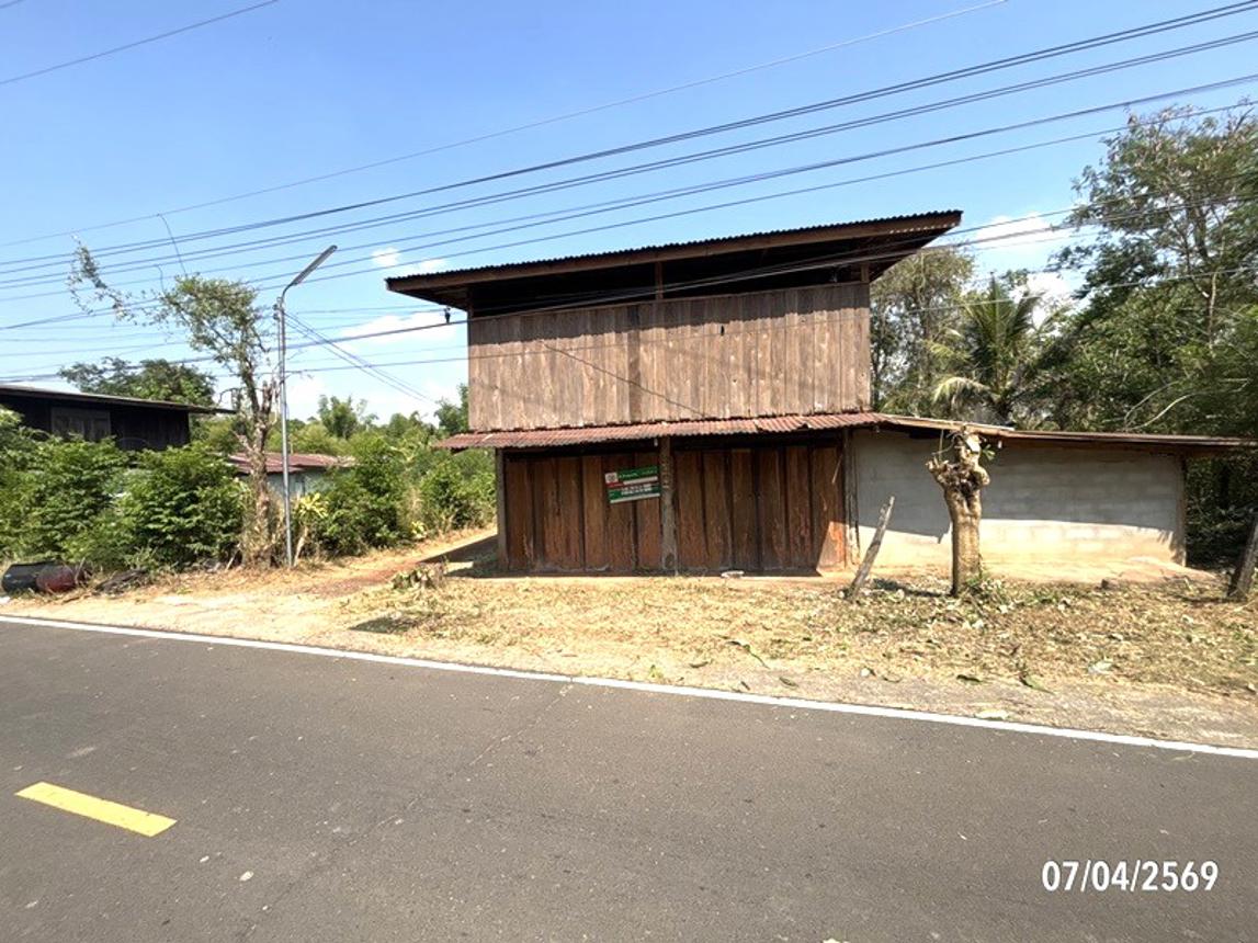 Single-Family House in Srimeuang New, Ubon Ratchathani
