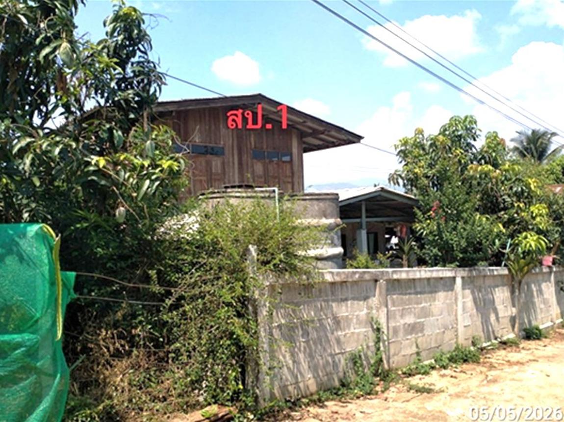 บ้านเดี่ยว แม่แจ่ม เชียงใหม่