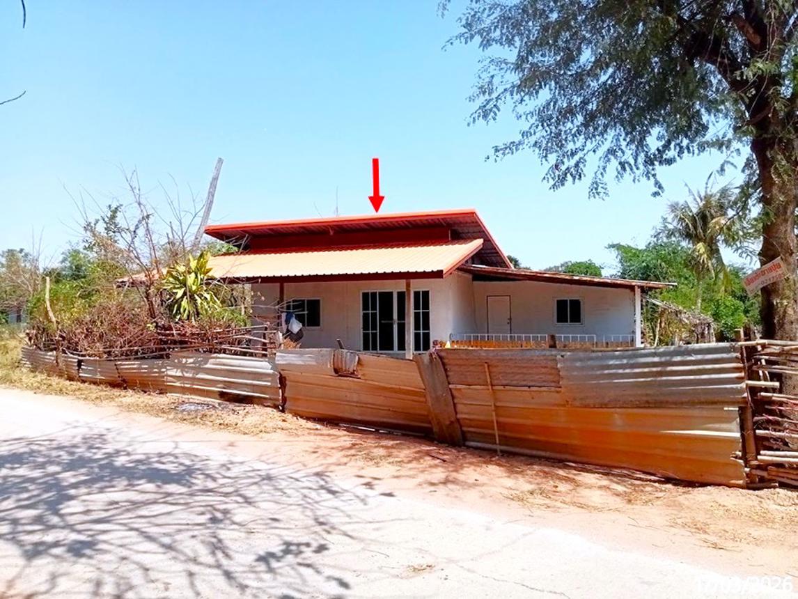 บ้านเดี่ยว ด่านขุนทด นครราชสีมา