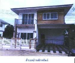 บ้านเดี่ยว เมืองร้อยเอ็ด จังหวัดร้อยเอ็ด