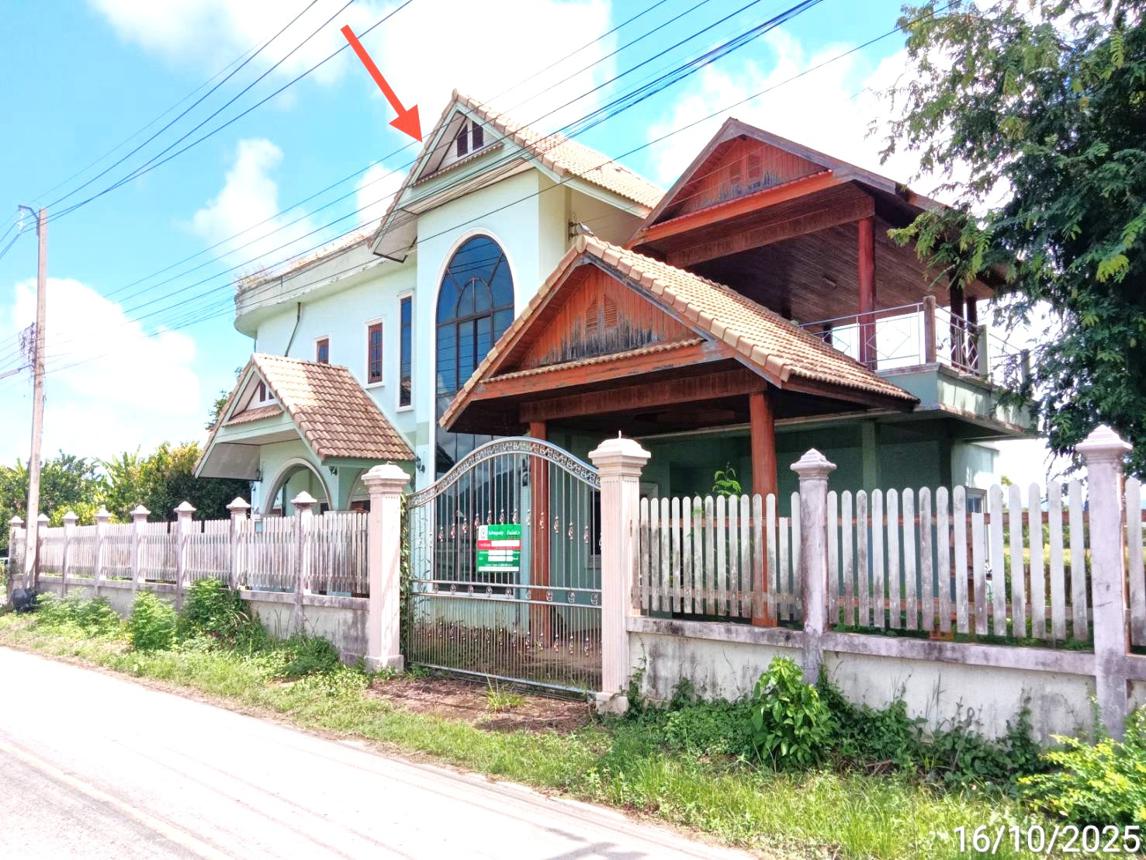 บ้านเดี่ยว สูงเม่น แพร่ - เนื้อที่ 2-3 ไร่ มี 4 ห้องนอน 3 ห้องน้ำ