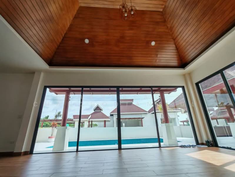 Beyond Siam Pool Villas, Prachuap Khiri Khan