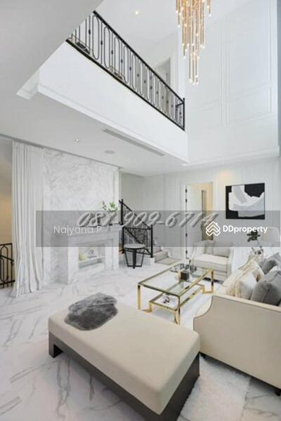 บ้านหรู 3 ชั้น เอกมัย22 สุขุมวิท63, Bangkok