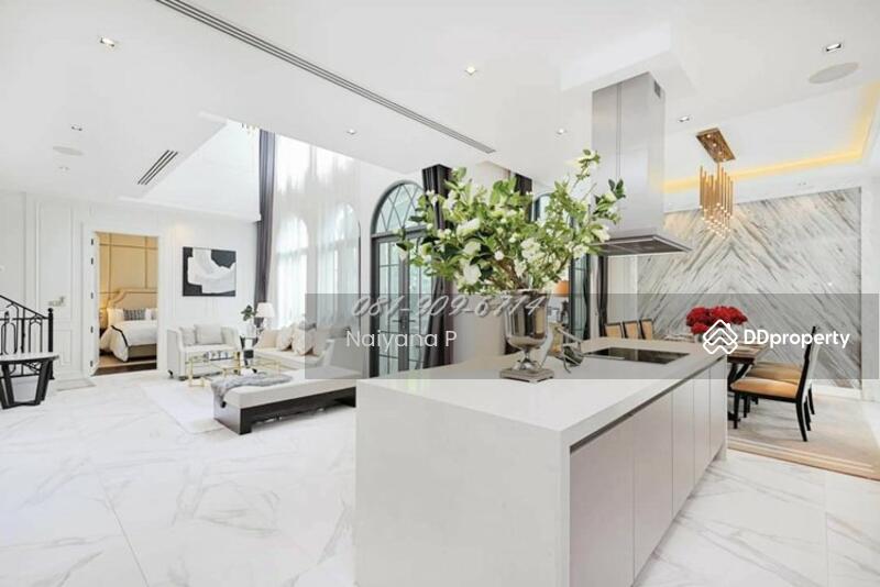 บ้านหรู 3 ชั้น เอกมัย22 สุขุมวิท63, Bangkok