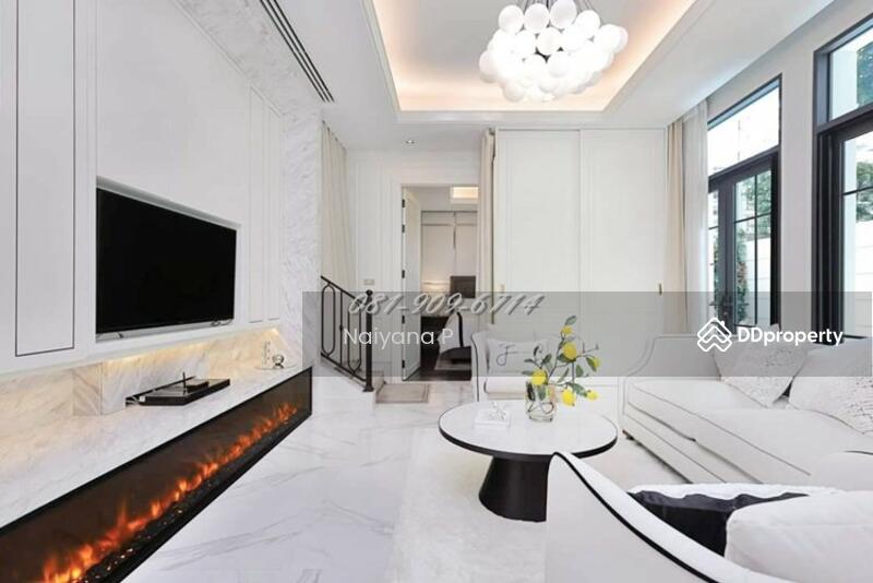 บ้านหรู 3 ชั้น เอกมัย22 สุขุมวิท63, Bangkok