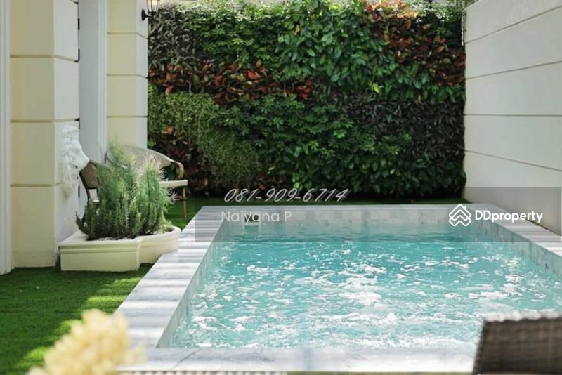 บ้านหรู 3 ชั้น เอกมัย22 สุขุมวิท63, Bangkok