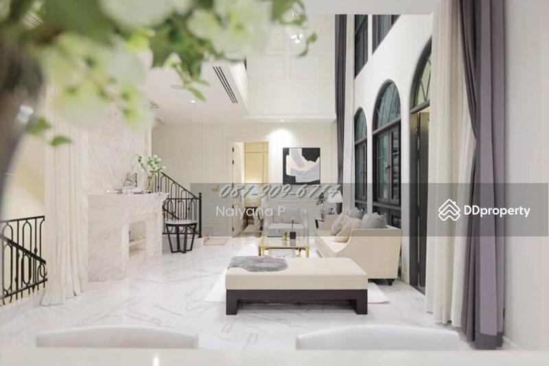บ้านหรู 3 ชั้น เอกมัย22 สุขุมวิท63, Bangkok