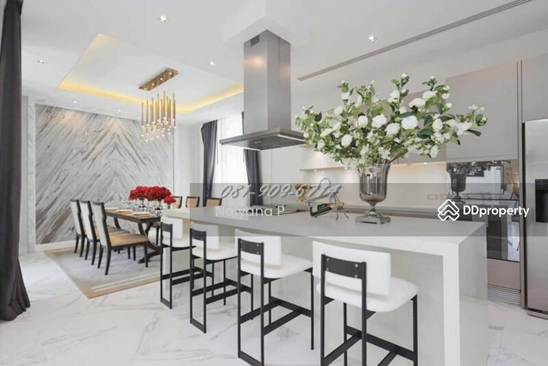 บ้านหรู 3 ชั้น เอกมัย22 สุขุมวิท63, Bangkok